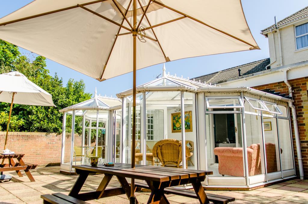 The Avenue Bed & Breakfast Shanklin Exterior photo